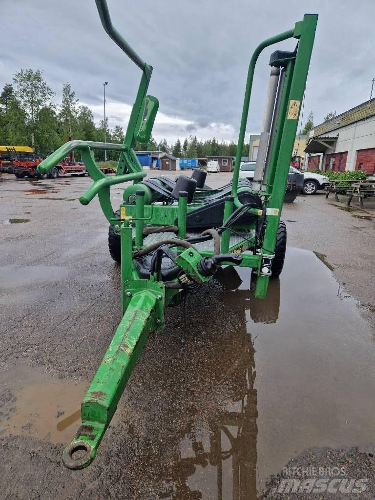 McHale 991BJS Omotači bala