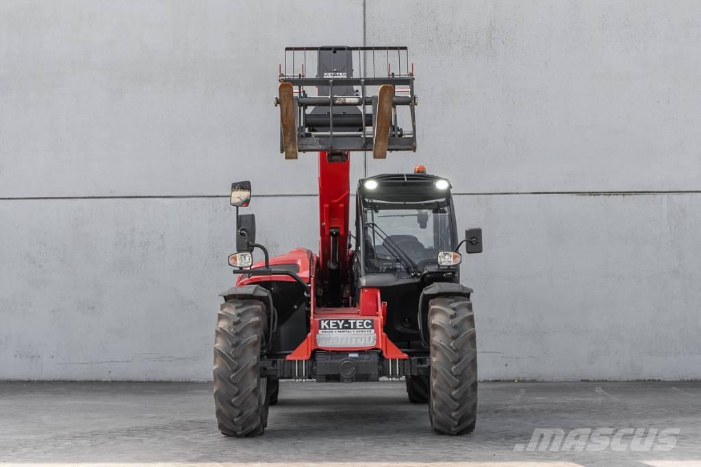 Manitou MT 935 Teleskopski viljuškari