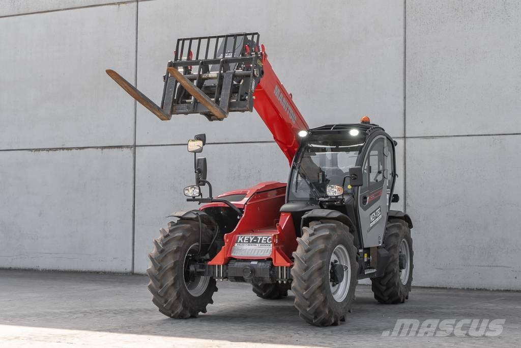 Manitou MT 935 Teleskopski viljuškari