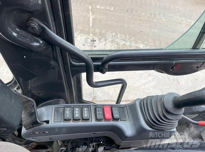 Hitachi ZX140W-6 Bageri točkaši
