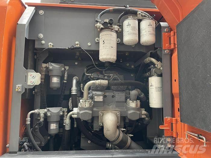 Hitachi ZX140W-6 Bageri točkaši