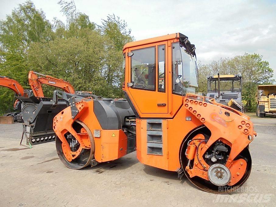 Bomag BW 154 AD-4 AM Valjci sa duplim bubnjem