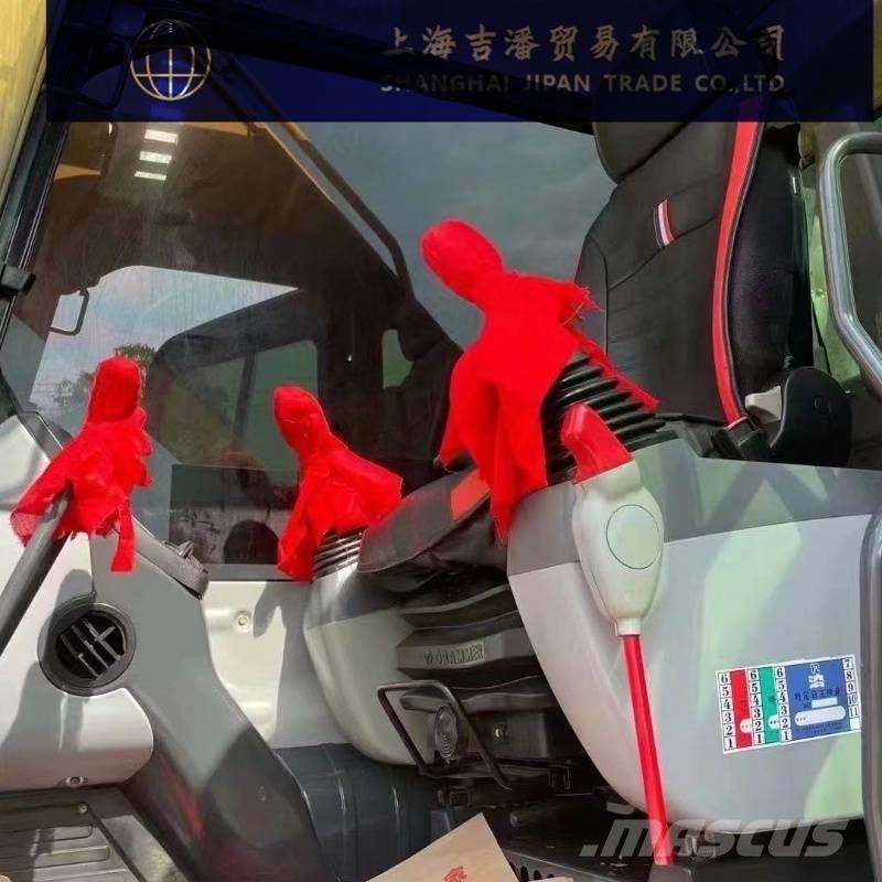 Komatsu PC 220 Bageri guseničari