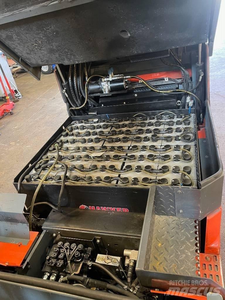 Toyota 7FBMF30 Električni viljuškari