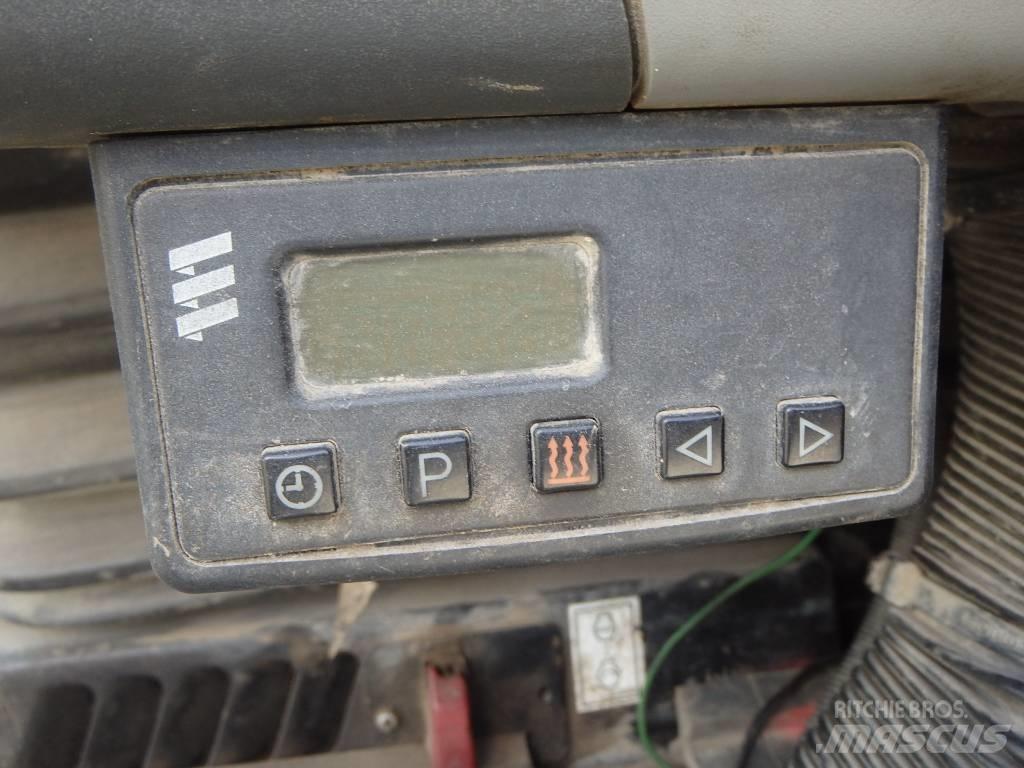 CAT 319 D L Bageri guseničari