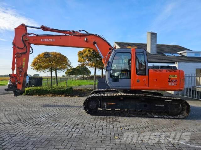 Hitachi ZX 180 Bageri guseničari