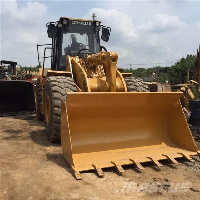 CAT 966G Utovarivači na točkove