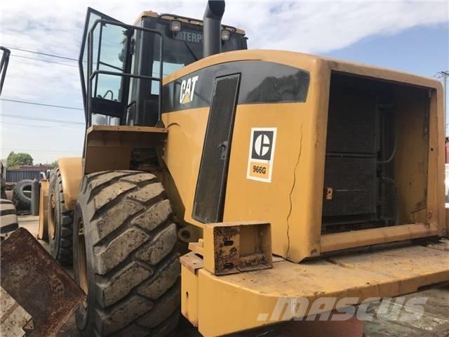 CAT 966G Utovarivači na točkove