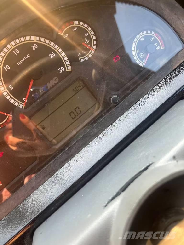 XCMG ZL 50 GN Utovarivači na točkove