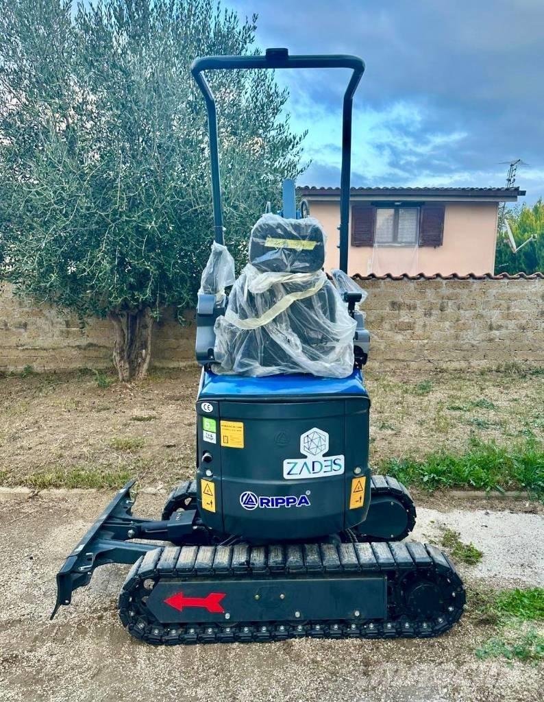 Rippa R 13 PRO Mini bageri < 7t