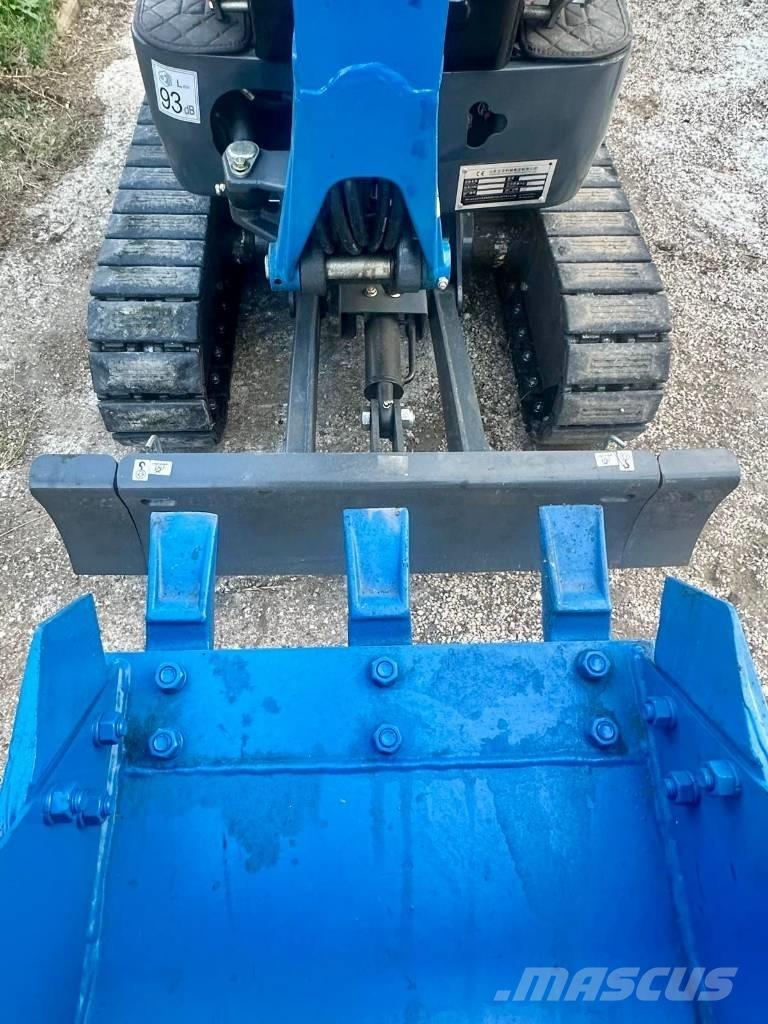 Rippa R 13 PRO Mini bageri < 7t