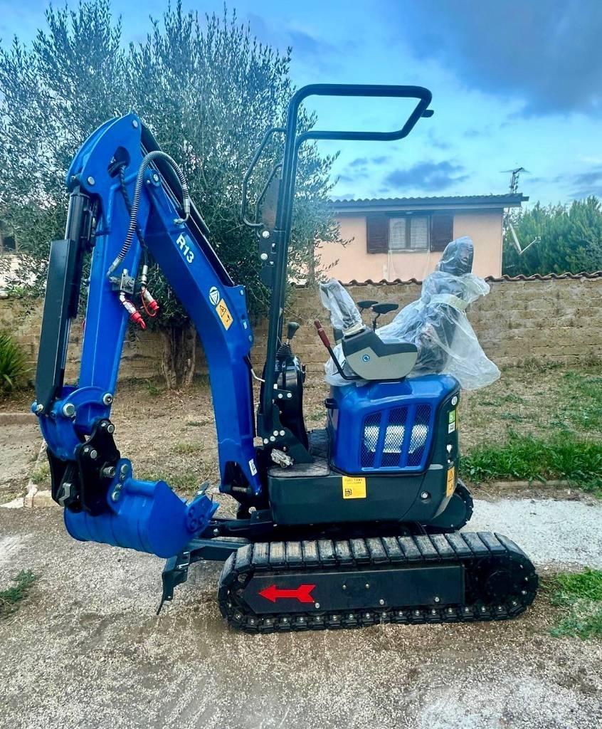 Rippa R 13 PRO Mini bageri < 7t