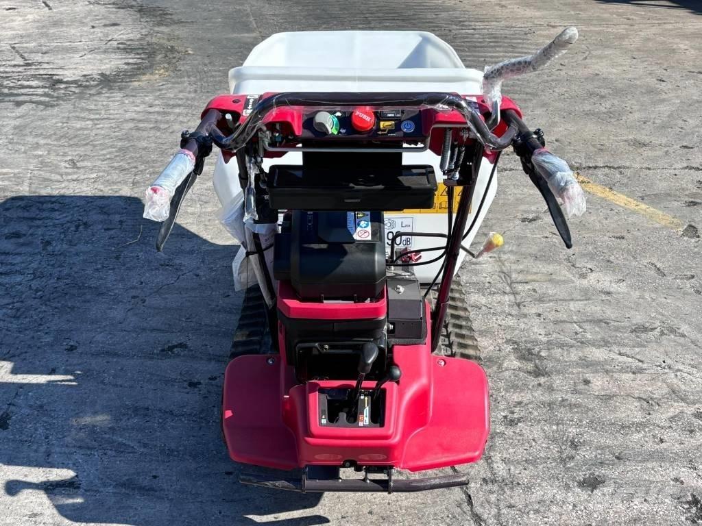 Canycom SC30 Damperi na gusenice