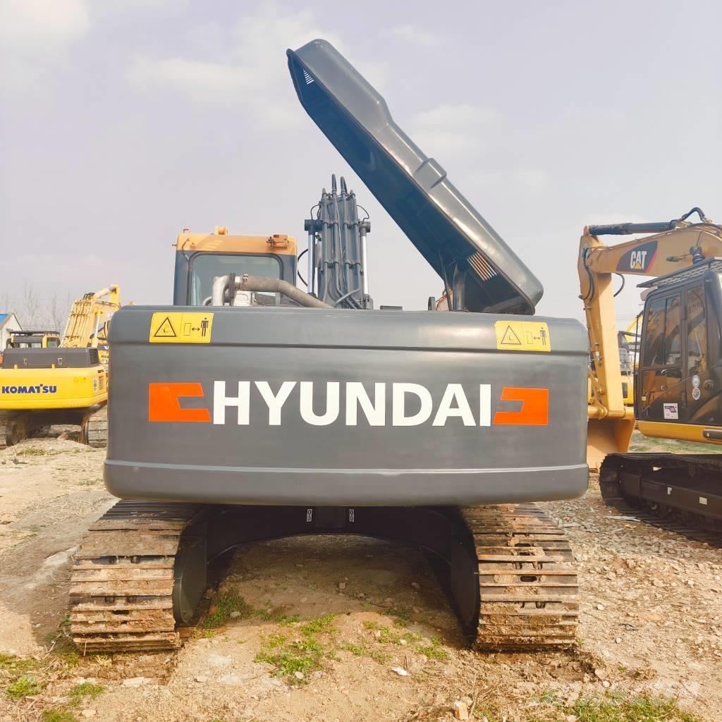 Hyundai R220LC-9S Bageri guseničari