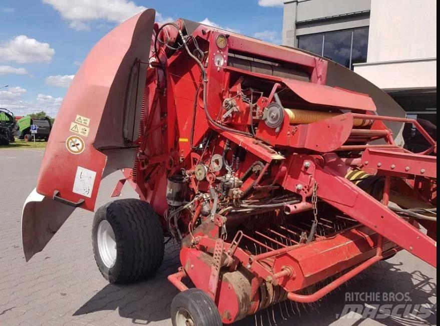 Lely RP 435 Prese/balirke za rolo bale