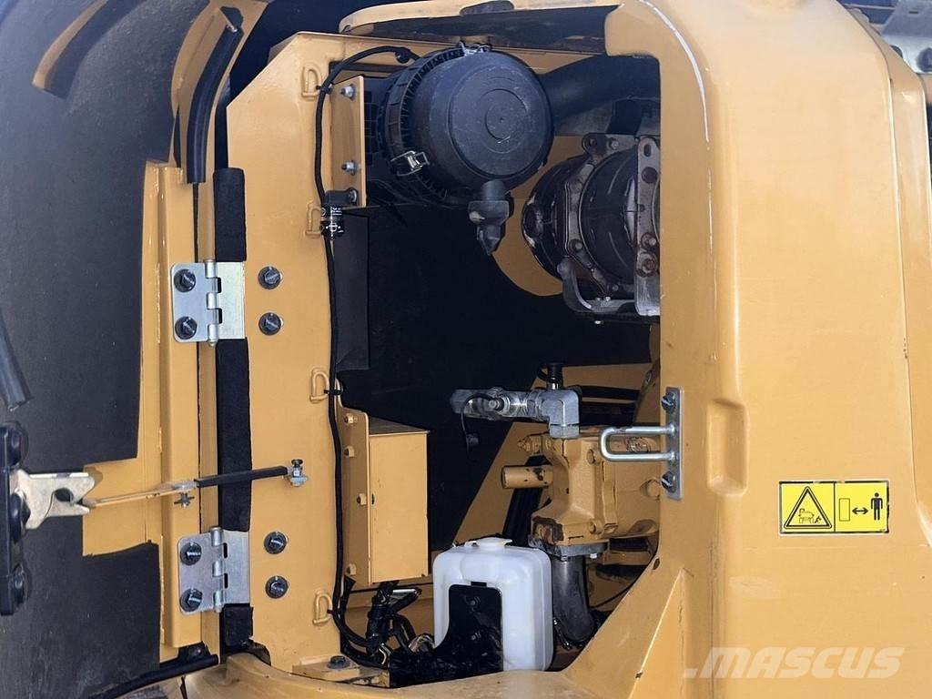 CAT 308E2CR Midi bageri 7t – 12t