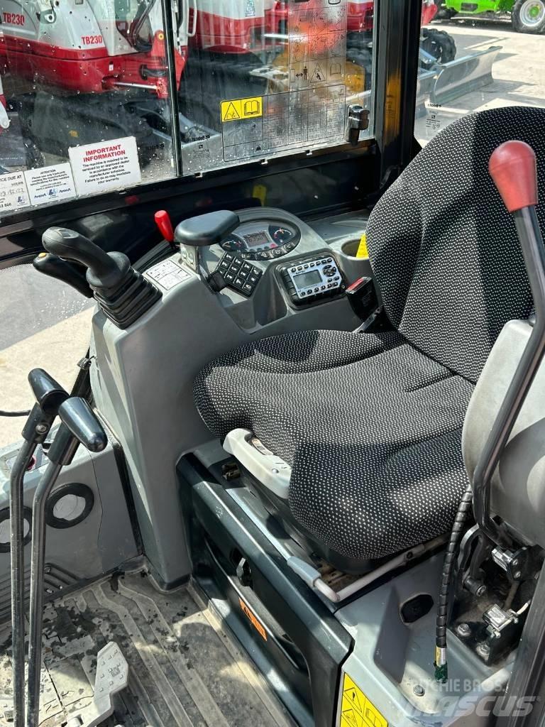 Bobcat E 19 Mini bageri < 7t