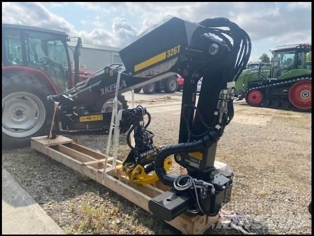 Kesla 326T Ostale komponente