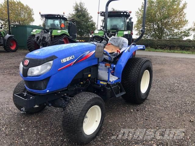 Iseki TLE 4550 Manji traktori