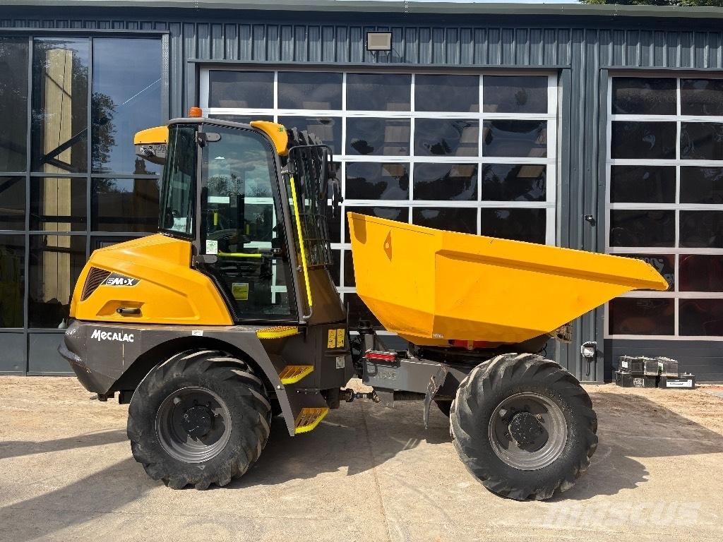 Mecalac 6 SMDX Damperi za gradilište