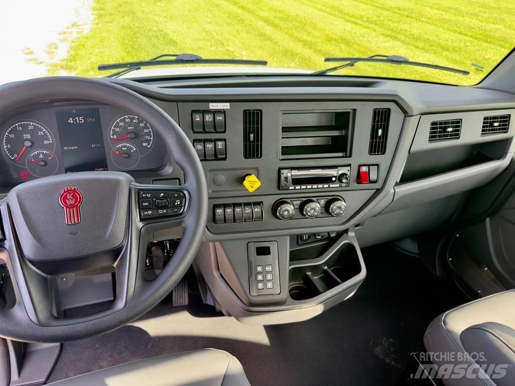 Kenworth T 280 Kombi vozila/ vakum kamioni