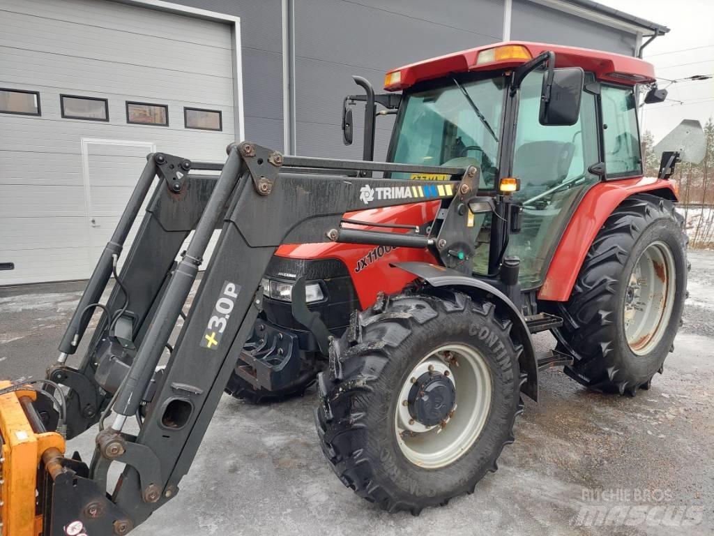Case IH JX 1100 U Traktori