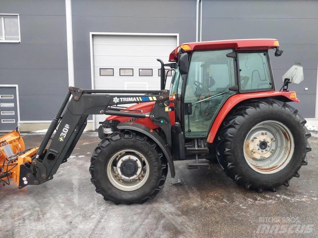 Case IH JX 1100 U Traktori