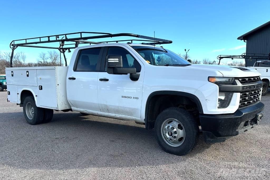 Chevrolet 3500 WT Pik up kamioni