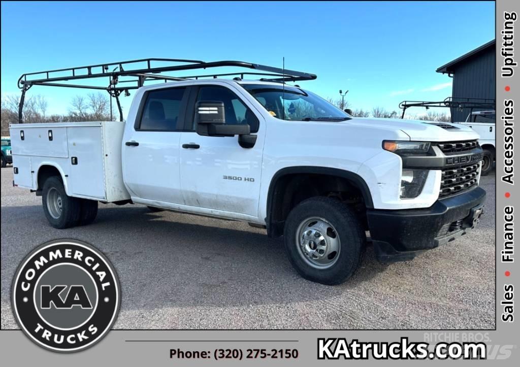 Chevrolet 3500 WT Pik up kamioni
