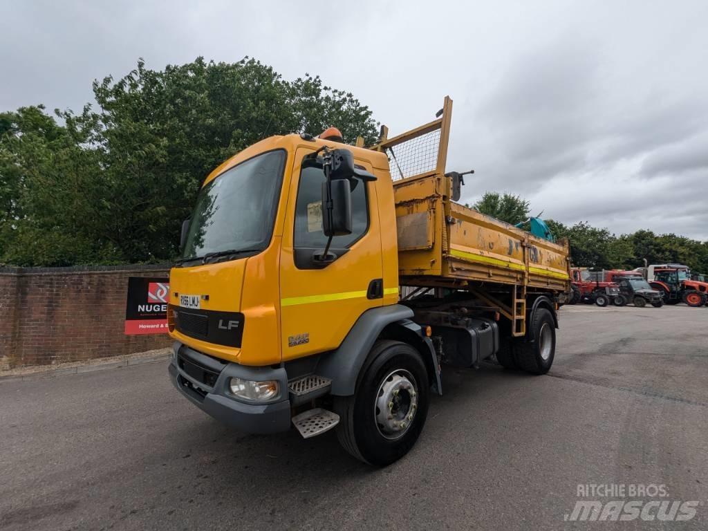 DAF LF 55.220 Kiperi kamioni