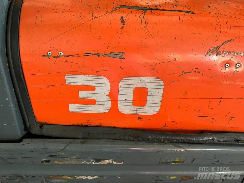 Toyota 02-6 FG F 30 Plinski viljuškari