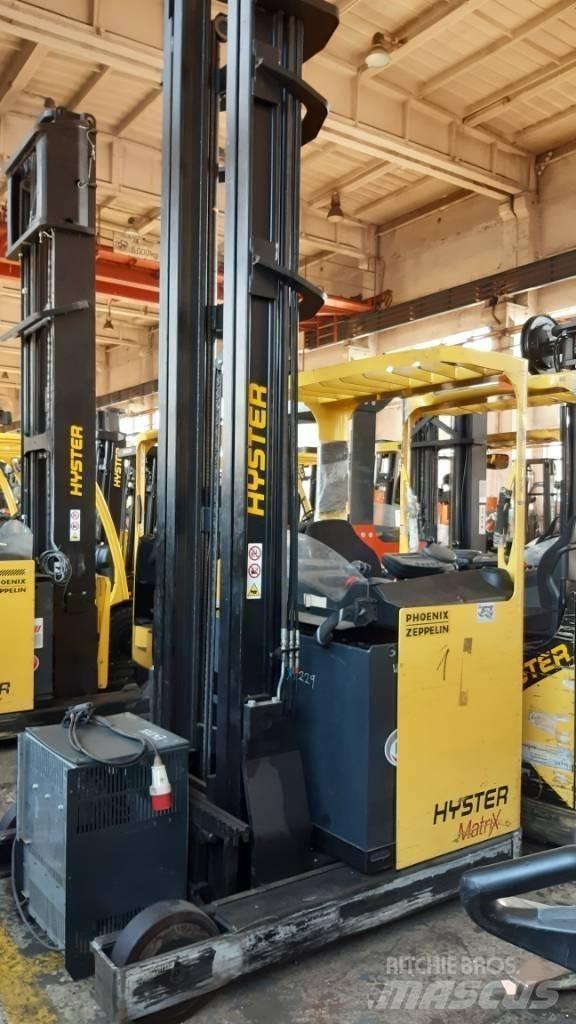 Hyster R1.6H Viljuškari sa pomičnim stupom