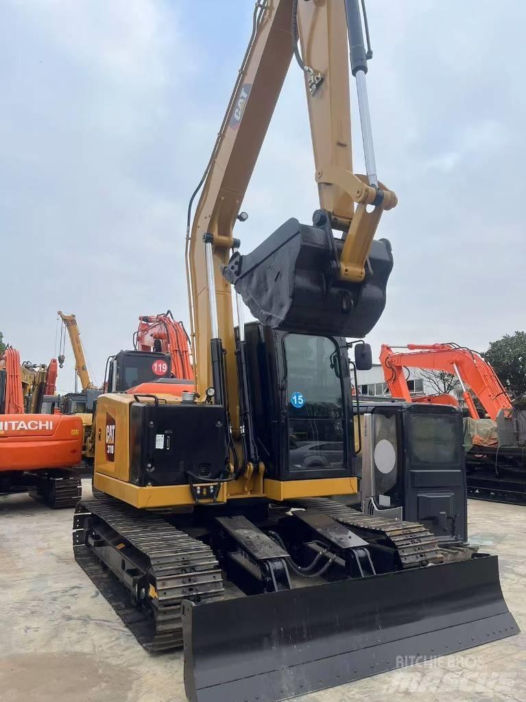CAT 310 Bageri guseničari