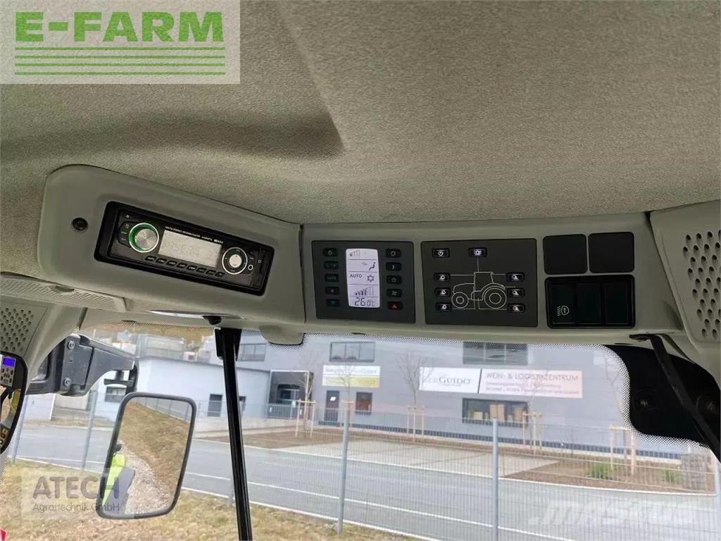 CLAAS arion 650 Traktori