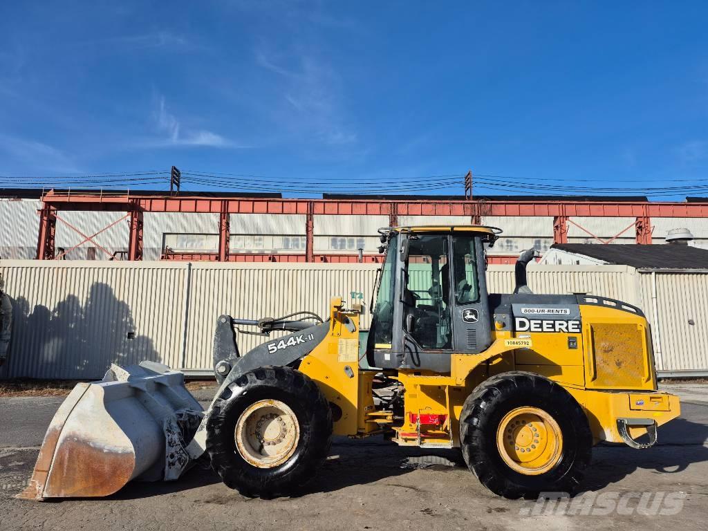 John Deere 544 K Utovarivači na točkove