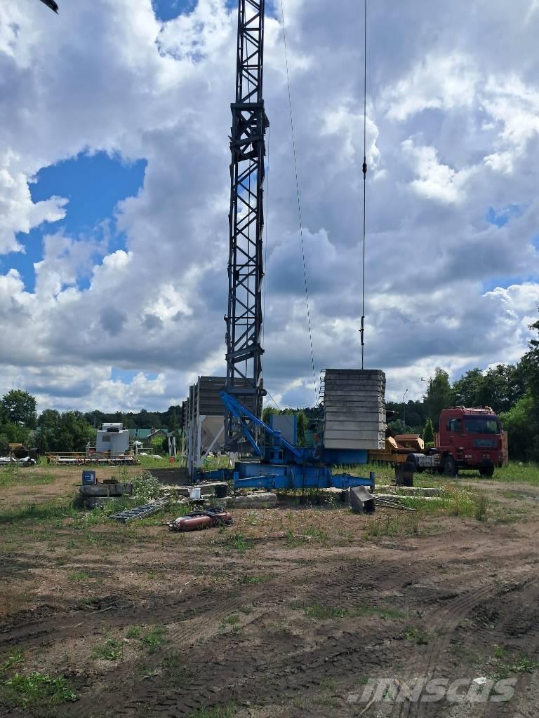 König K28S Kranovi tornjevi