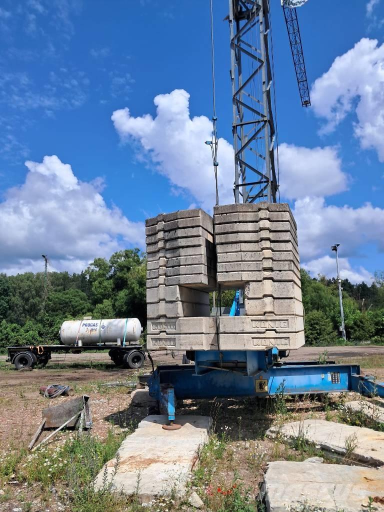 König K28S Kranovi tornjevi