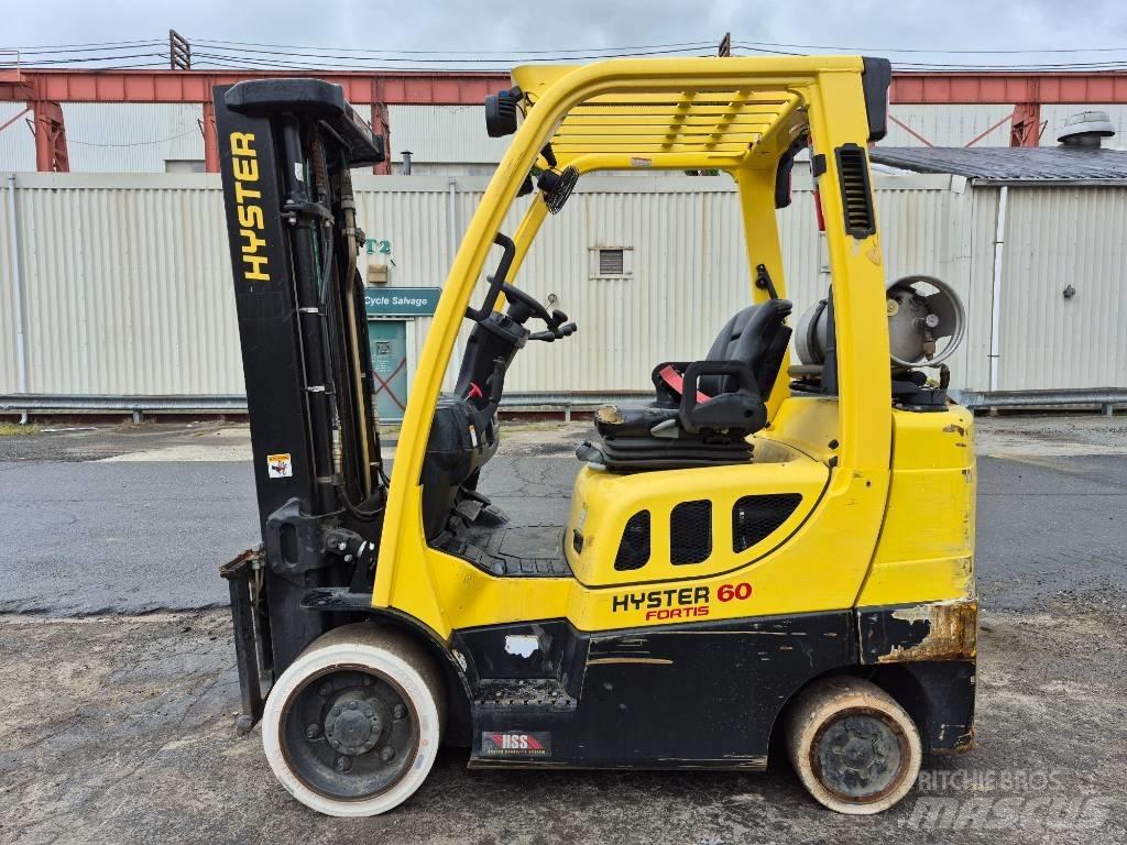 Hyster S 60 FT Viljuškari - ostalo