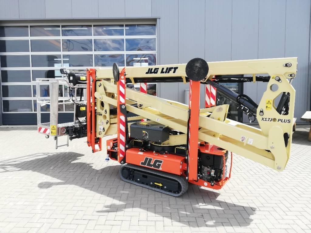 JLG X 17 J Plus Zglobne podizne platforme