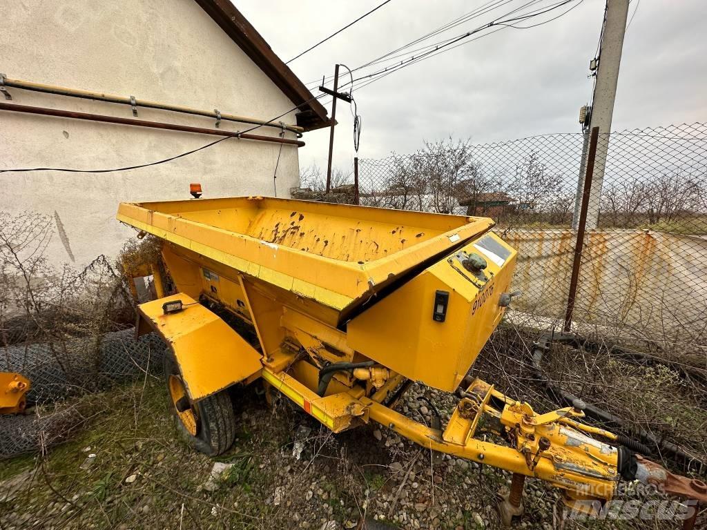 Econ ETW Ostale industrijske mašine