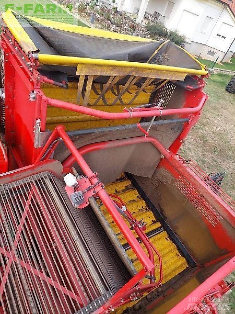 Grimme se 150-60 Kombajni i kopači za krompir