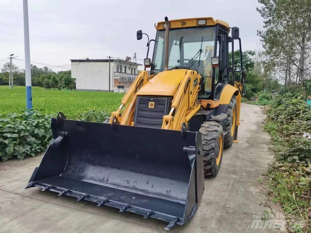 JCB 3 CX Rovokopači