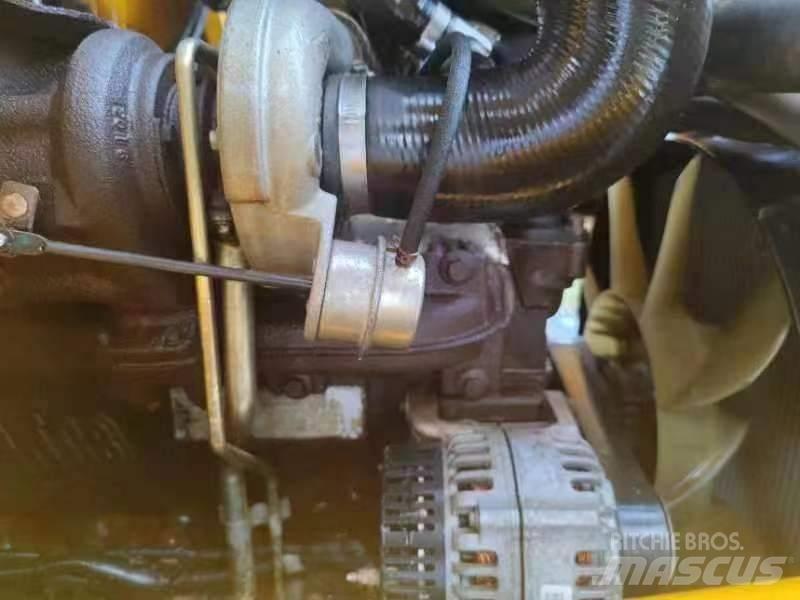 JCB 3 CX Rovokopači