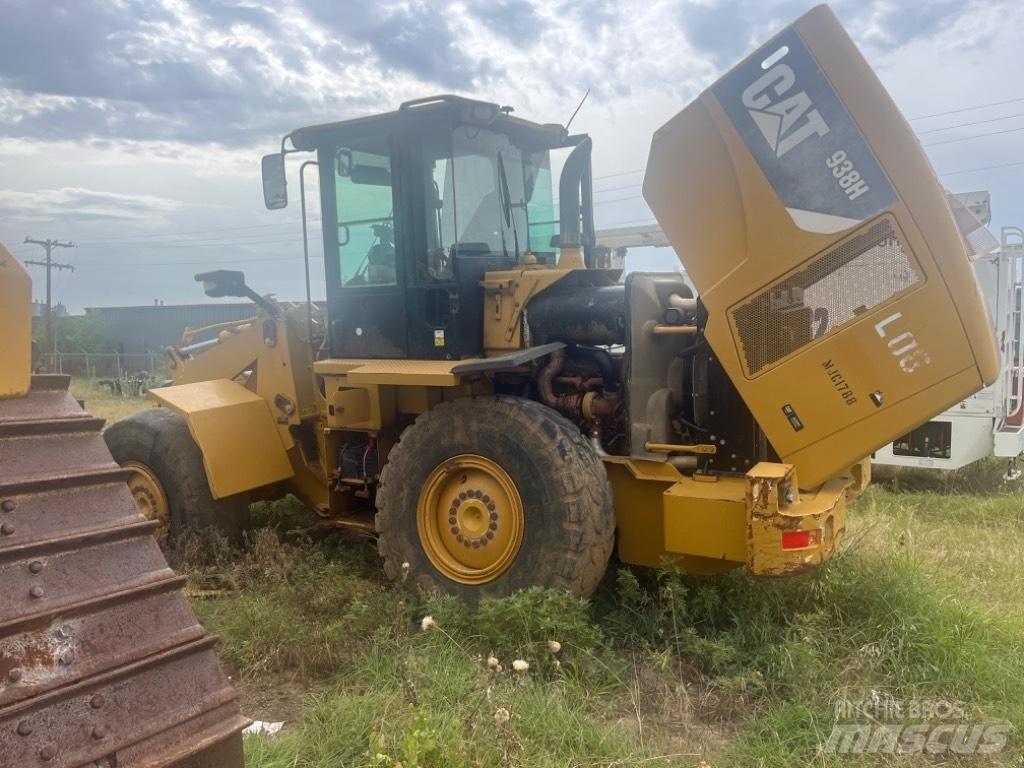 CAT 938 H Utovarivači na točkove