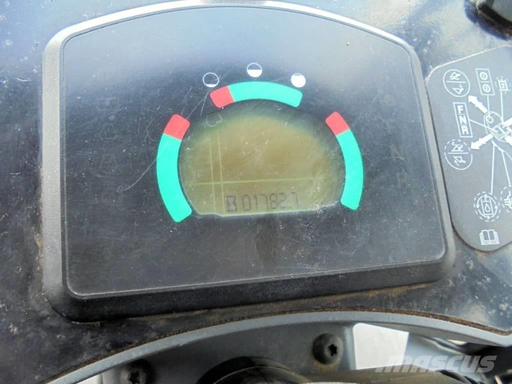 CAT 906 H 2 Utovarivači na točkove