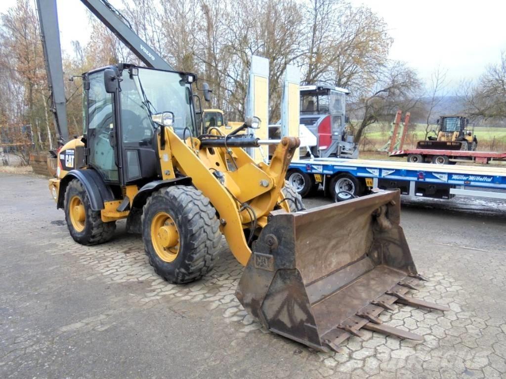 CAT 906 H 2 Utovarivači na točkove