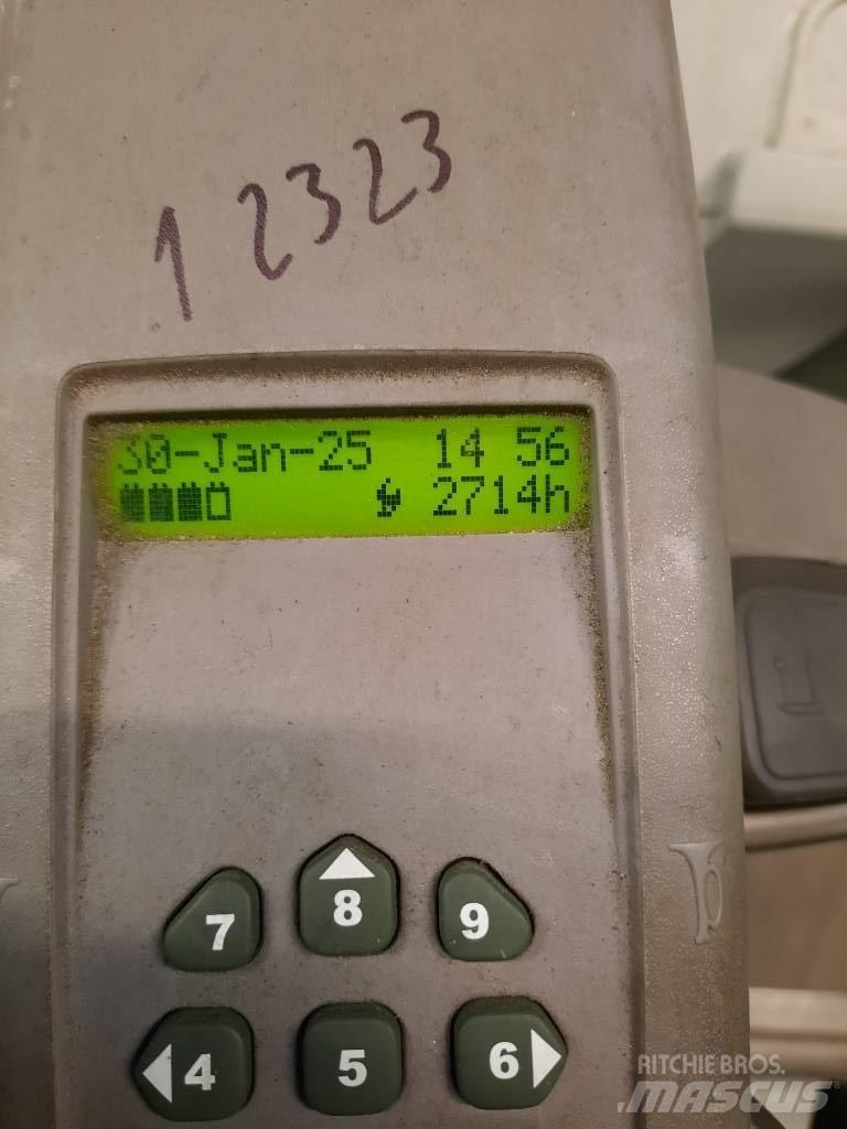 UniCarriers PMR200P Nisko podizni električni viljuškar sa stajalištom