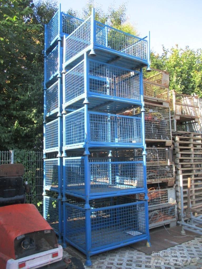 Eichinger Gitterbox Ostale kargo komponente