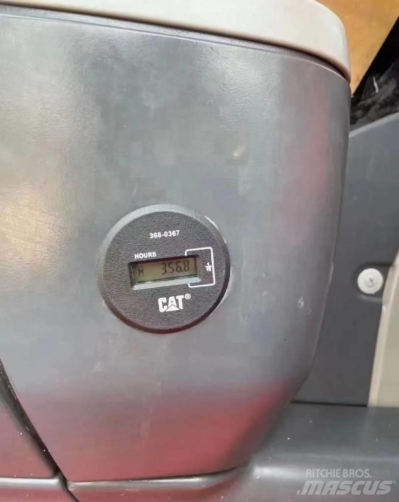 CAT 312 Bageri guseničari