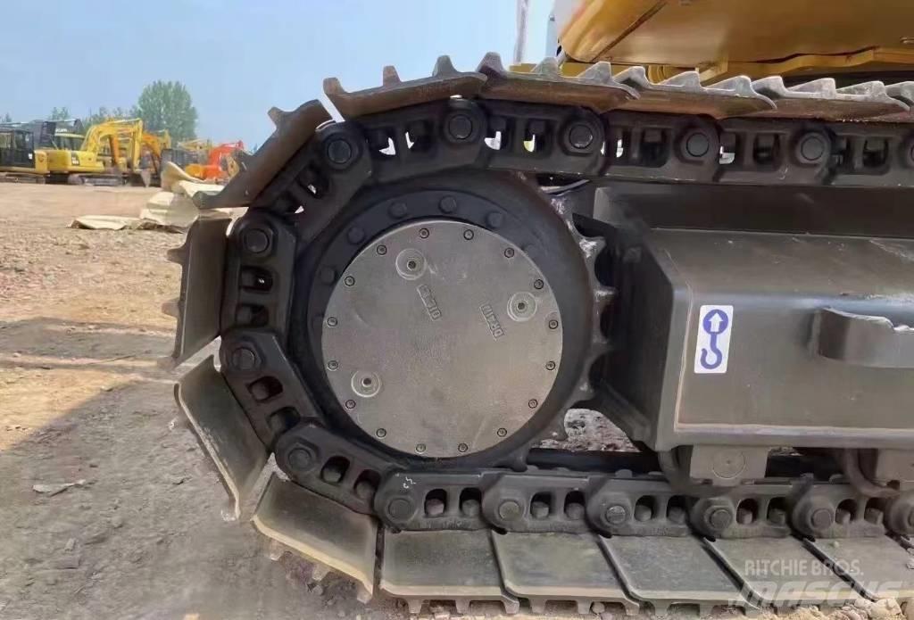 CAT 312 Bageri guseničari